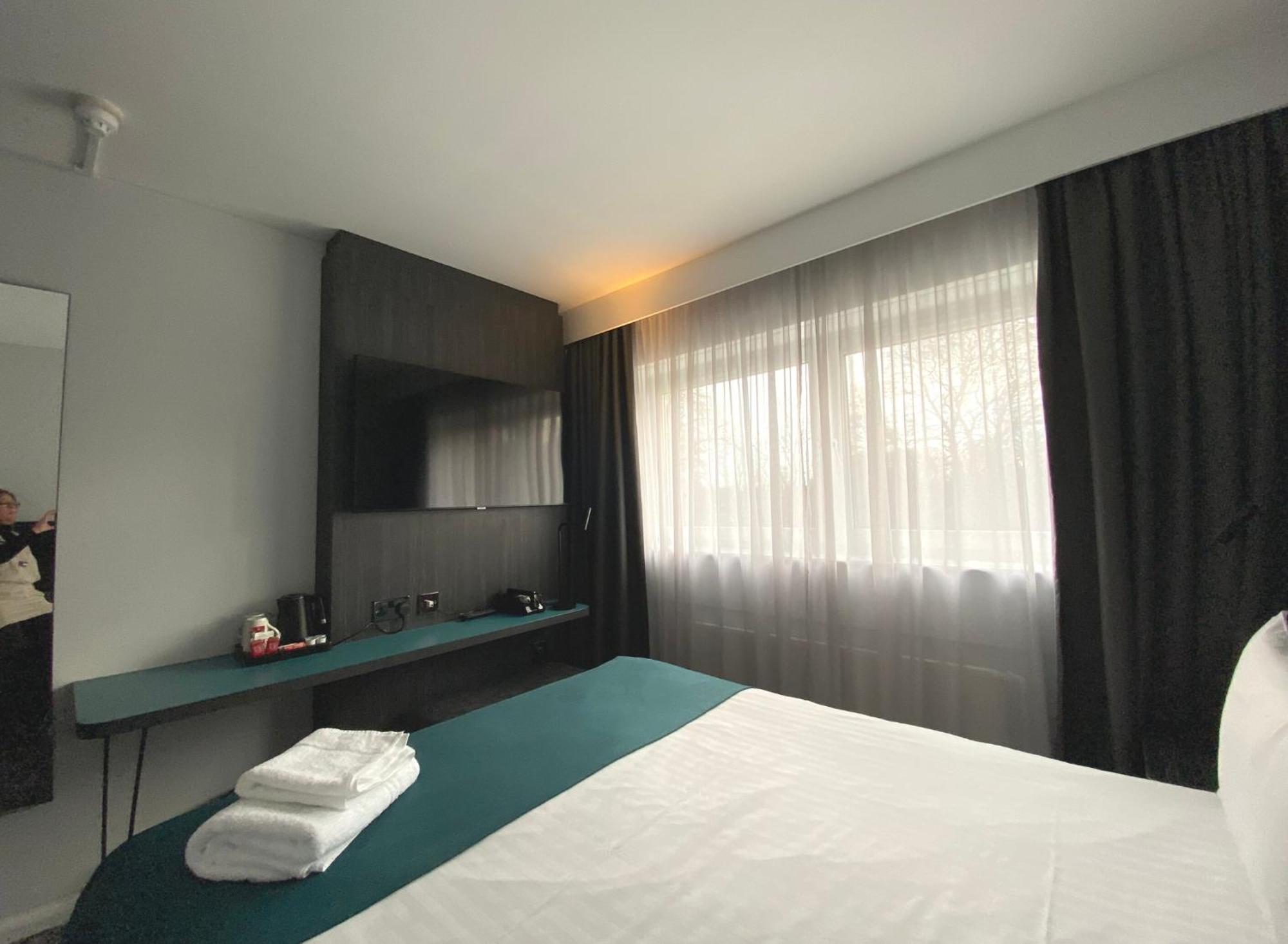 Normandy Hotel Renfrew Pokoj fotografie